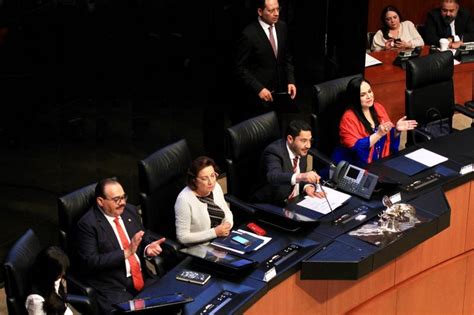 Senadores analizarán con responsabilidad ratificación del T MEC