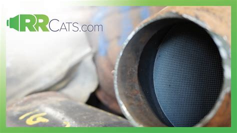 Rrcats Why We Analyze Catalytic Converters Youtube