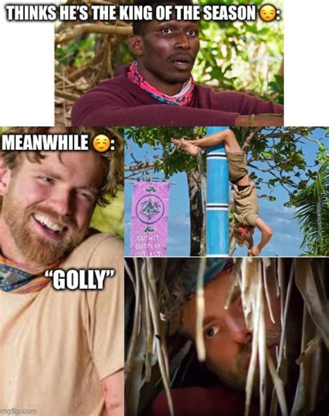 Season 46 Meme : r/survivor