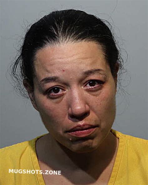 JESSICA SANTIAGO 05 31 2022 Seminole County Mugshots Zone