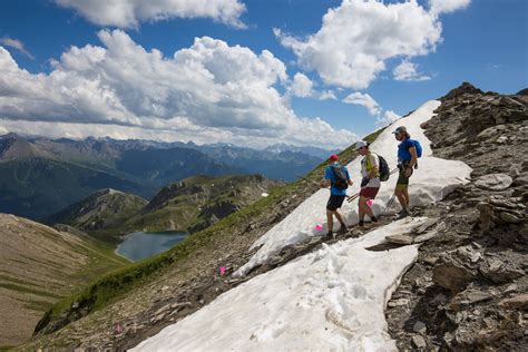 Trail Cest Un Ultra Tr S Montagnard Le Grand Raid Du