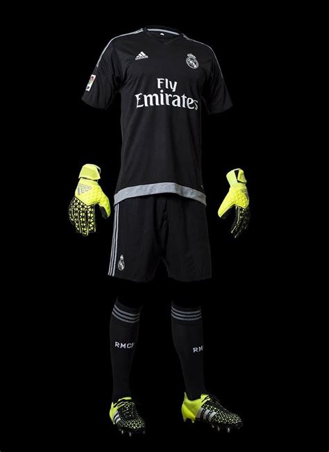 Real Madrid Keeper Jersey