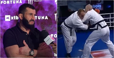 Mamed Khalidov O Ksw Epic Tu Mo E By Grappling K Boks Wszystko