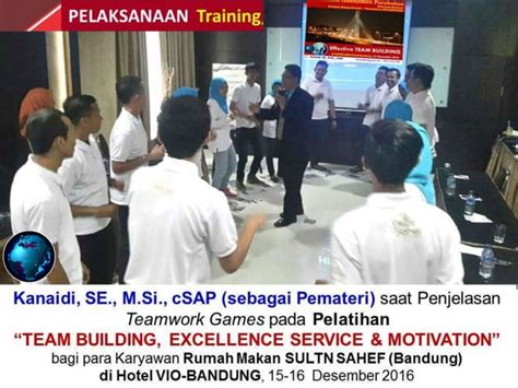 Training Tata Kelola RUMAH SAKIT TKRS Mengacu Pd STANDAR