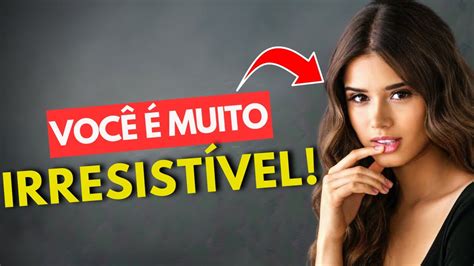 Como Ser Mais Atraente Para Uma Mulher Destacando Se Dos Outros Youtube