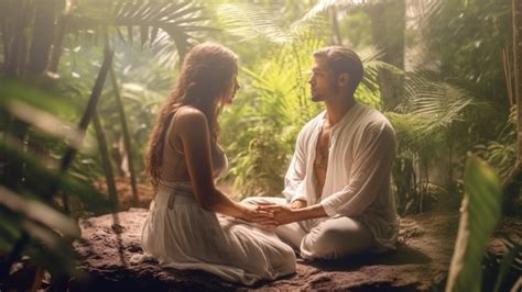 Cultivando la conexión espiritual en pareja Un viaje hacia la