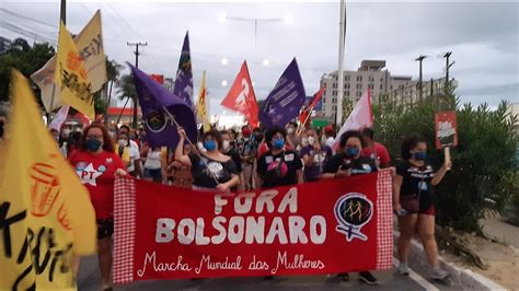 Popula O Pede Impeachment De Bolsonaro Em Manifesta O No Ltimo Dia