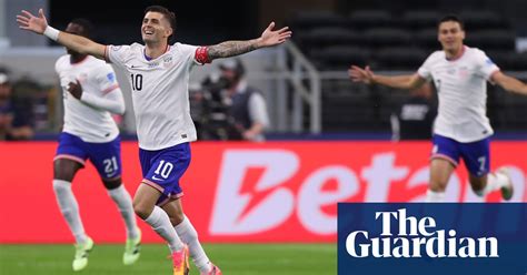 USMNT Dominates Bolivia 2 0 in Copa América Opener Pulisic and Balogun