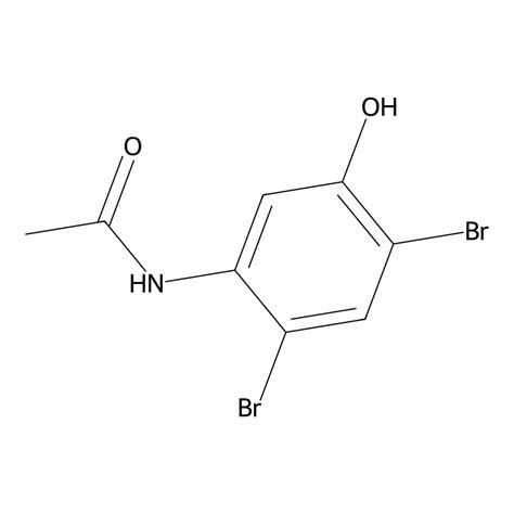 Buy N 2 4 Dibromo 5 Hydroxyphenyl Acetamide 98446 58 3