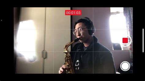 姜濤 Keung ToDear My Friend saxophone cover YouTube