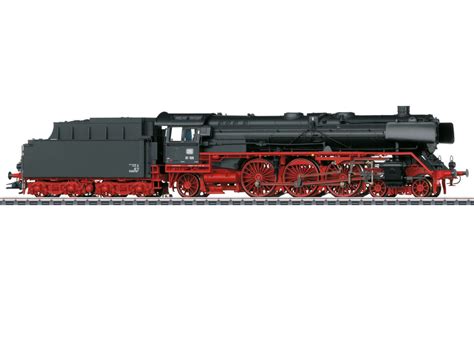 M Rklin H Dampflok Br Der Db Mfx Sound Modellbahn