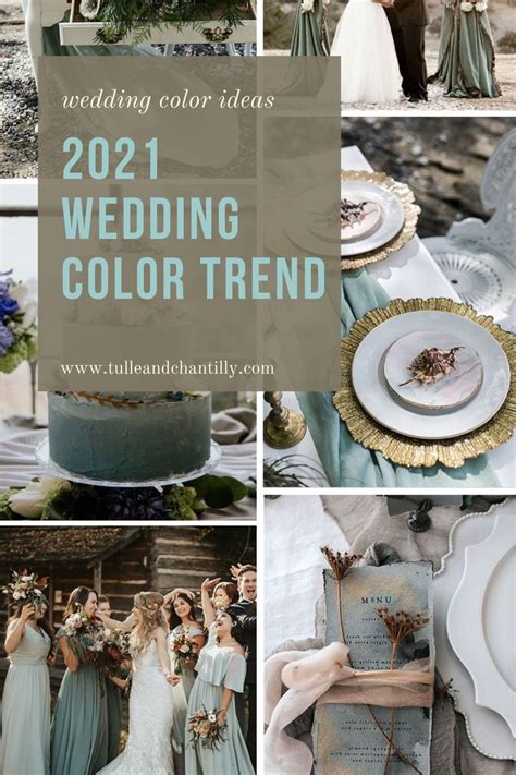 Of The Biggest Upcoming Wedding Colour Trends For Artofit