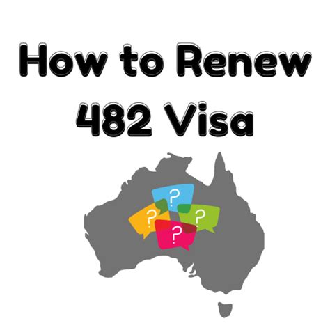 How To Renew A 482 Visa Worldly Migration