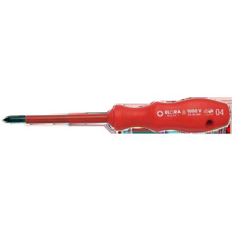 Elora Vde Screwdriver 912pz 2 Eezee