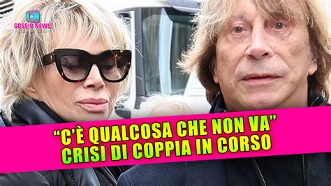 Carmen Russo E Enzo Paolo Turchi Crisi Di Coppia In Corso Gossip News