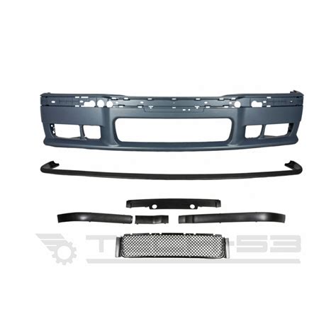 E36 M3 Style Replica Front Bumper Tech 53