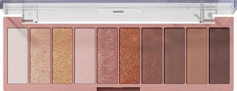 E L F Need It Nude Eyeshadow Palette New Amazon Mx Belleza