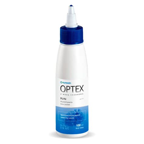 Лосьйон OPTEX для очистки очей та повік собак та котів