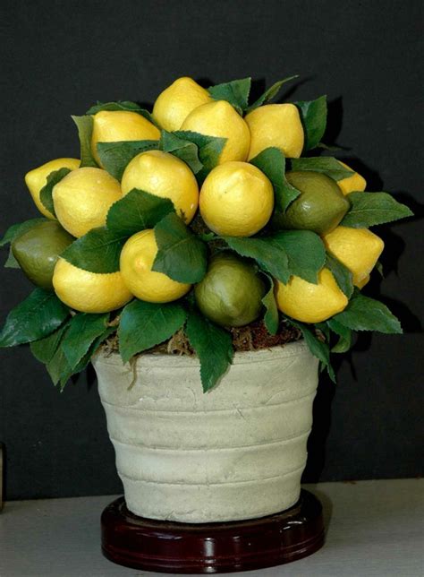 Lime Centerpieces For A Lemon Lime Themed Party