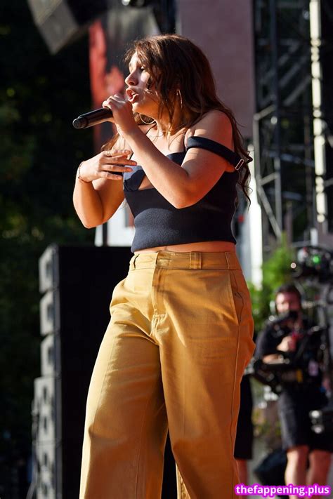 Alessia Cara Alessiacara Alessiasmusic Nude OnlyFans Photo The Fappening Plus