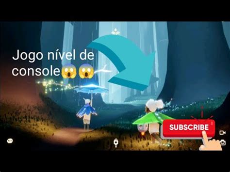 Saiu Novo Jogo Gr Ficos Realistas Sky Filhos Da Luz Youtube