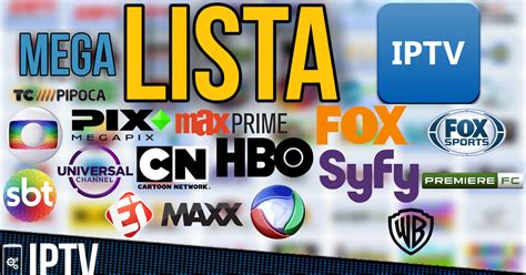 Super Lista Iptv De Canais Em Hd Br Tutoriais