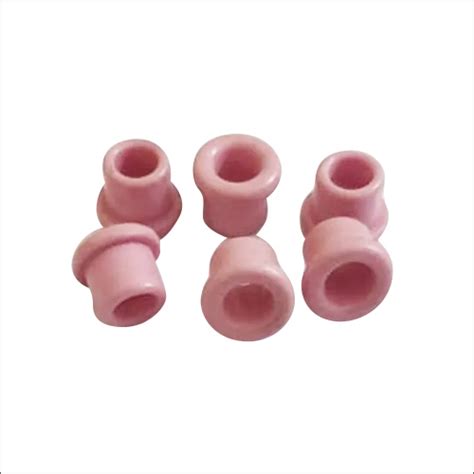 Pink Cnc Machine Ceramic Eyelet at Best Price in Delhi | Shyam Machine ...