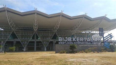 Bandara Kertajati Akan Dijadikan Pusat Logistik Dan Pemeliharaan