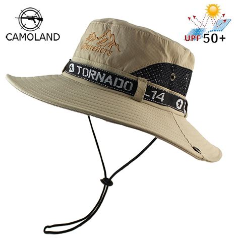 Chapeau De Soleil Upf Seau D Automne Pour Hommes Et Femmes