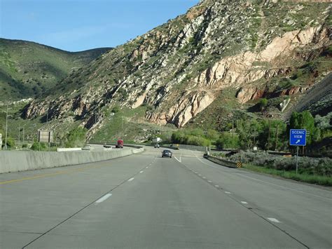 Utah - Interstate 84 Westbound | Cross Country Roads