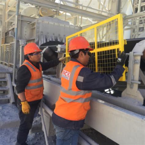 Guardas De Seguridad NCK Ingenieros