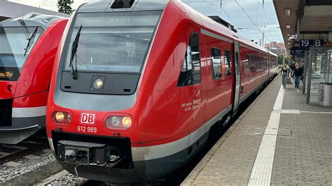 Re Umleitung N Rnberg Hbf Kirchenlaibach Weiden Oberpf