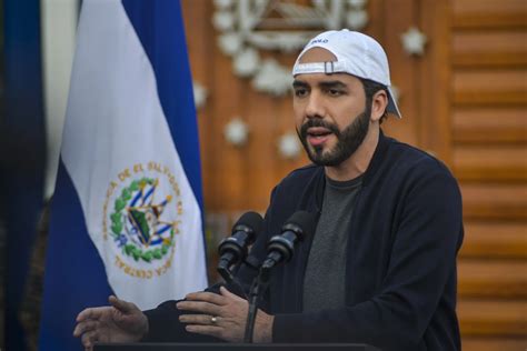 El Salvador President Says Bitcoin Really Cheap Amid Dip Bloomberg