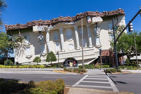 Wonderworks Orlando Indoor Amusement Park Carltonauts Travel Tips