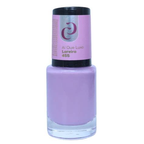 Kit Cole O De Esmaltes Ai Que Luxo Techcolors Cora Esmaltes