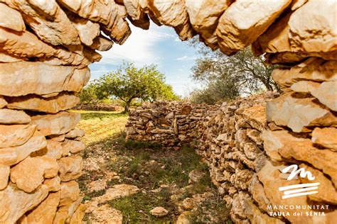 Piedra Seca Mancomunitat Taula Del S Nia