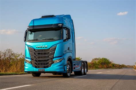 IVECO teve faturamento recorde na América Latina em 2022