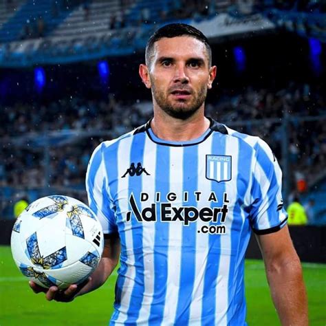 El Campanense Adrián Maravilla Martinez Le Dió La Victoria A Racing En El Clásico De