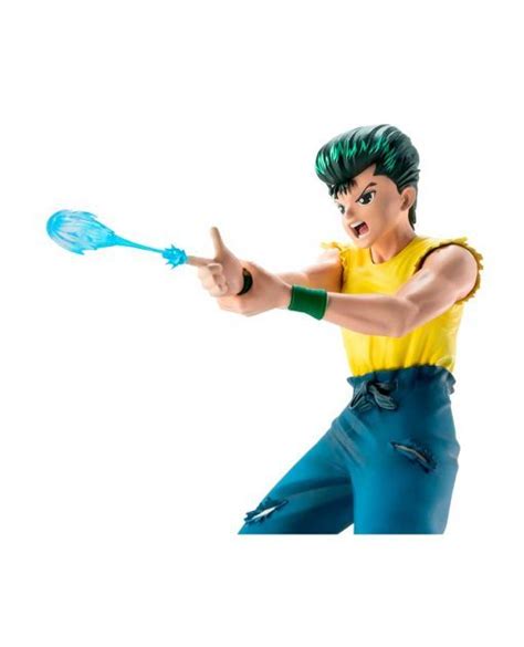 FIGURA COLECCIONABLE ABYSTYLE YU YU HAKUSHO YUSUKE URAMESHI SFC