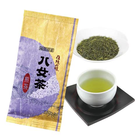 八女茶 お茶 緑茶 茶葉 煎茶 梅 2セット割引販売 玄関先迄納品 茶