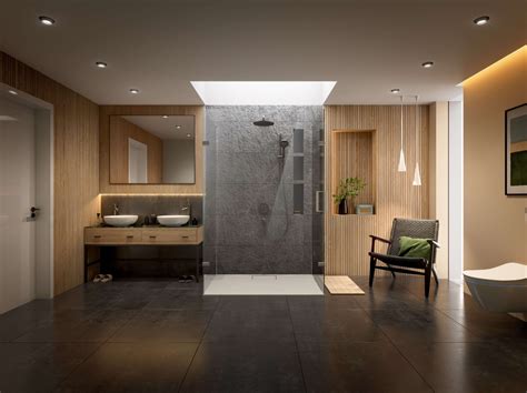 ShowerGuard by Guardian Glass - Azure Magazine | Azure Magazine