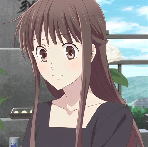 Pin by 𐙚 on icons Fruits basket Fruits basket anime Anime icons