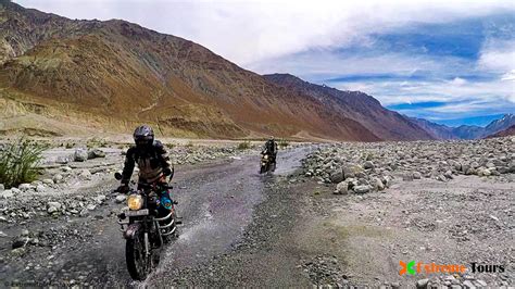 Great Himalayan Motorcycle Tour | 3 Lakes, 7 High Mountain Passes