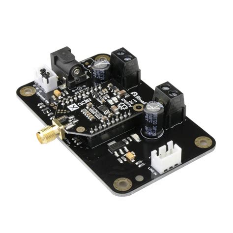 X Watt Class D Bluetooth Audio Amplifier Board Tsa B Apt X