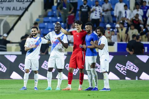 Al Hilal Vs Al Taawoun Prediction And Betting Tips November Th