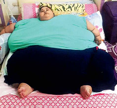 La Transformación De La Mujer Más Obesa Del Mundo De 500 A 250