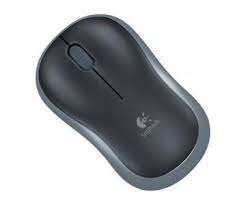 Logitech Wireless Mouse M Swift Grey Kenya Computer