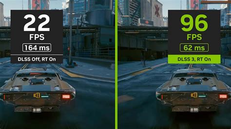 Nvidia Introduces Dlss With Breakthrough Ai Powered Frame Generation