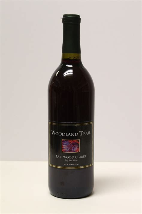 Lakewood Claret | Woodland Trail Winery