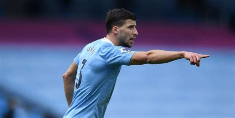 Ruben Dias Renueva Su Contrato Con El City Hasta Dsports Noticia